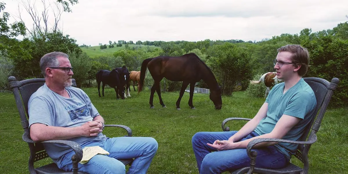 ‘My Omaha’ Is A Son’s Journey To Understand His Dad