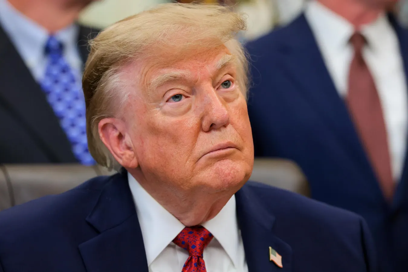 Trump Appears To Confuse India And Brazil Elections While Attacking U.S. Vote Counting