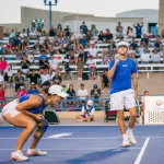 Anna Bright With A Big Weekend At The Pro Pickleball Association Rate Vegas Open