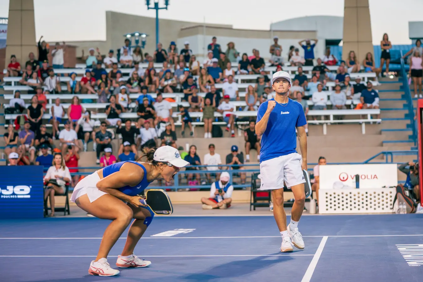 Anna Bright With A Big Weekend At The Pro Pickleball Association Rate Vegas Open