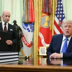 Trump Administration Boasts Of Reducing Immigration And Naturalization