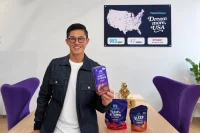 His Childhood Toys Were Ginseng. Now He Sells Sleep As Hot Cocoa