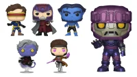 Doomsday’ Lineup With New X-Men Pop! Figures