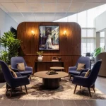 Amex Opens New Centurion Lounge at Amsterdam Schiphol