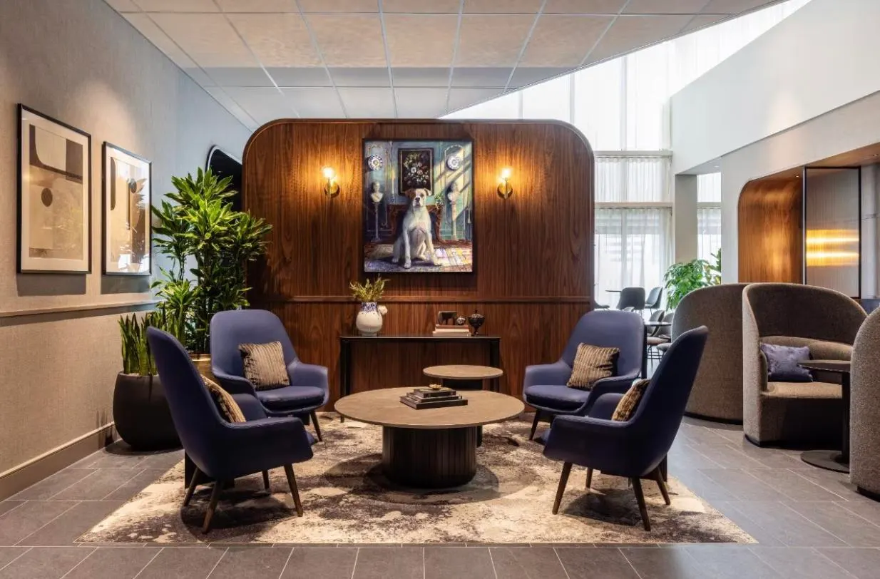 Amex Opens New Centurion Lounge at Amsterdam Schiphol