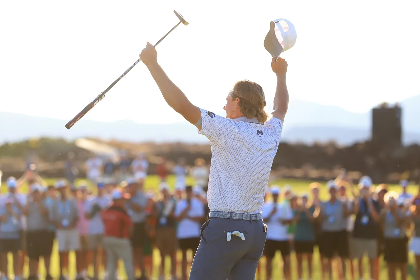 Austin Smotherman Wins Bank Of Utah Championship For First Career Win