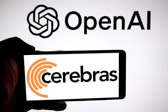 Here’s Why Cerebras Stock Is Up Today