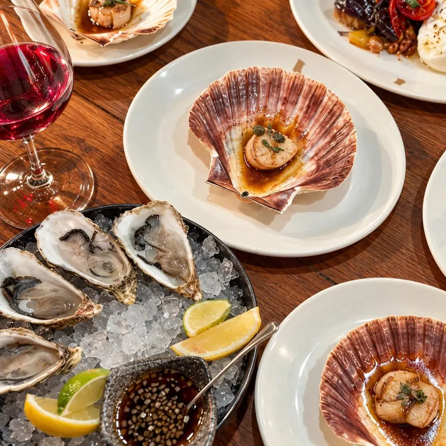 Where To Eat In London This Month—October 2026