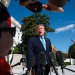 Trump Blocks Politico From Air Force One Despite Monday Press Pool Duties