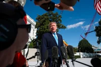 Trump Blocks Politico From Air Force One Despite Monday Press Pool Duties