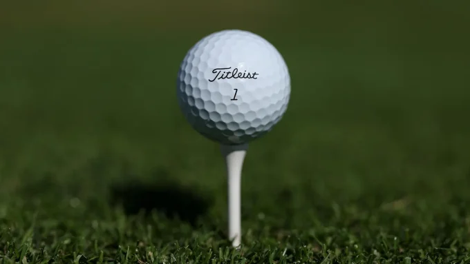 Titleist Begins Seeding 2027 ProV1 Golf Balls On The PGA Tour