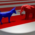Inside New Harvard CAPS/Harris 2026 Midterm Poll Shows Close Race Between Democrats And Republicans