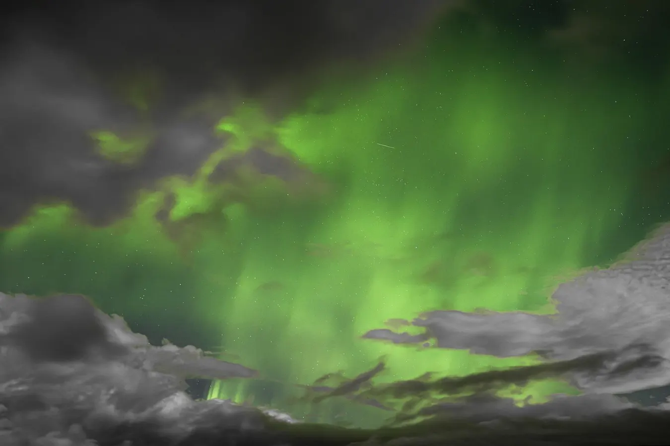 These 9 States May See The Aurora Monday