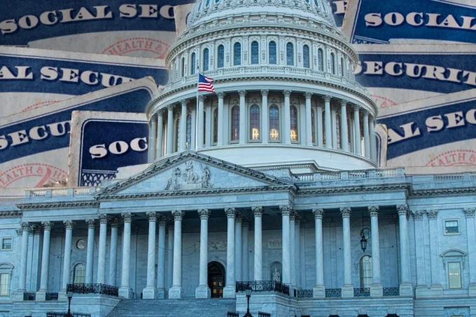 Social Security Is Running Out Of Money. Who Should Pay To Fix It?