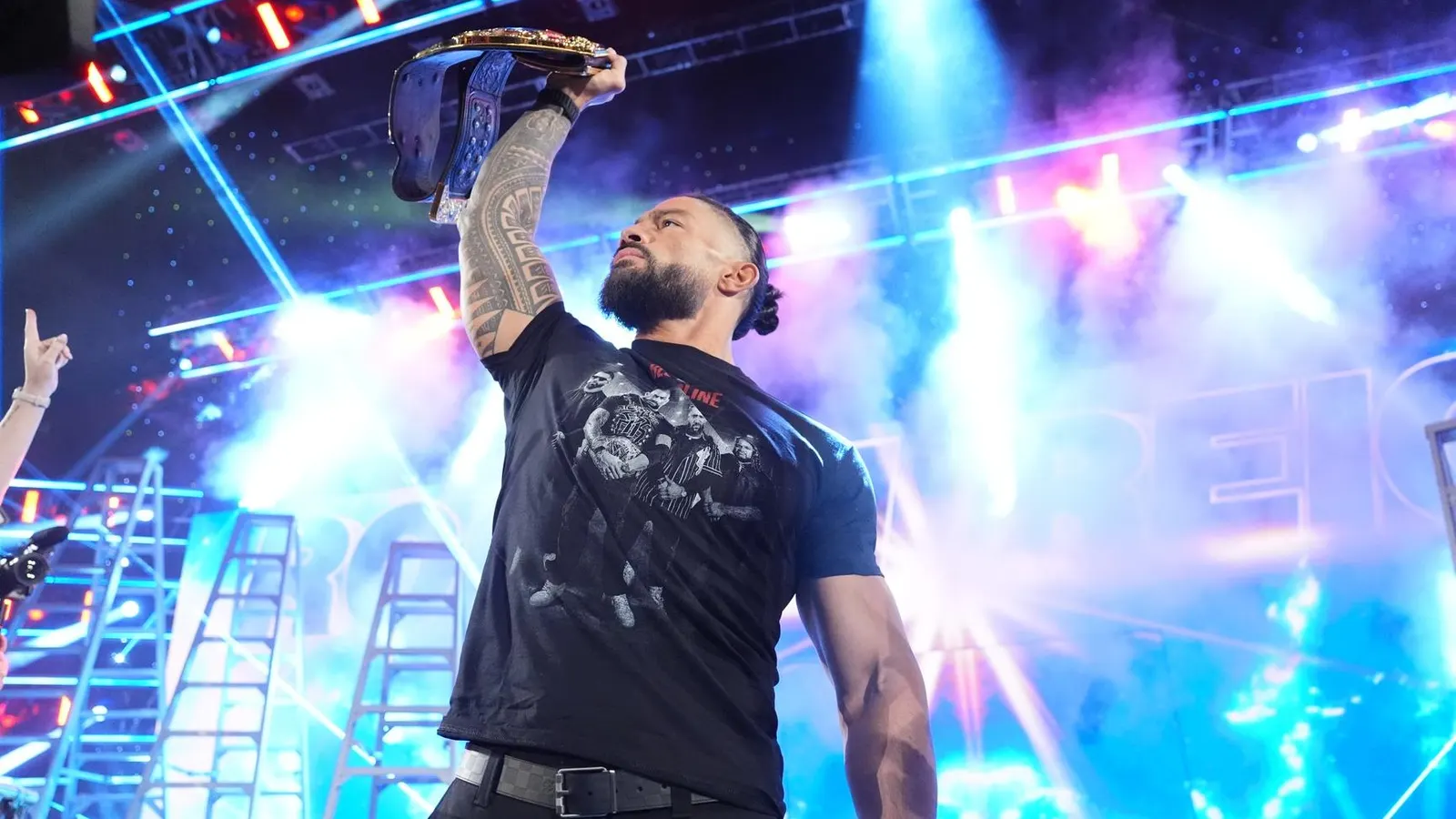 Full Match List After Raw