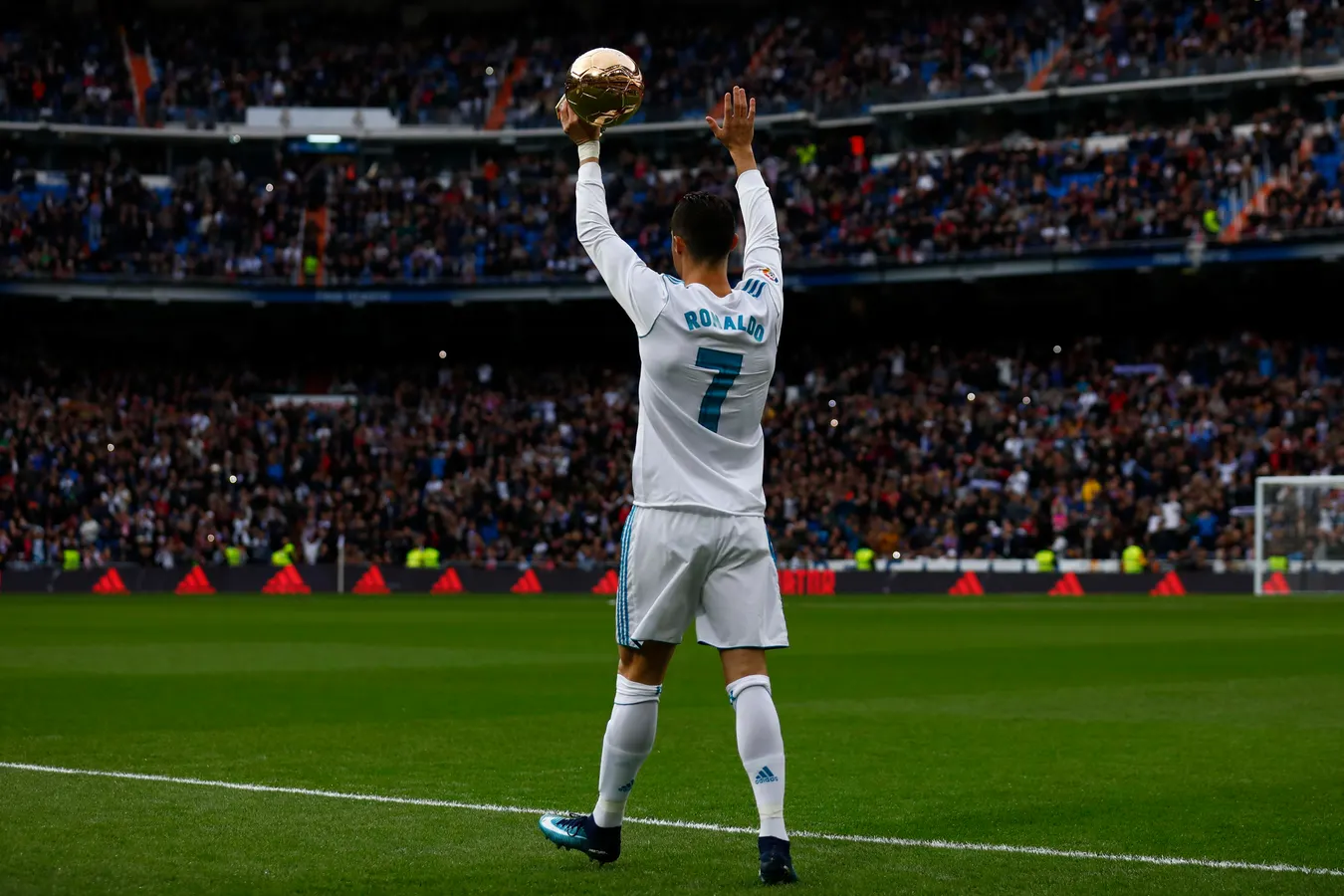 Every Real Madrid Ballon D’Or Winner In History