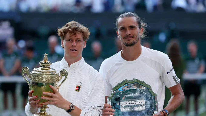 Jannik Sinner Ends 2026 Season For Knee Recovery, Alexander Zverev Set To Become World No. 1