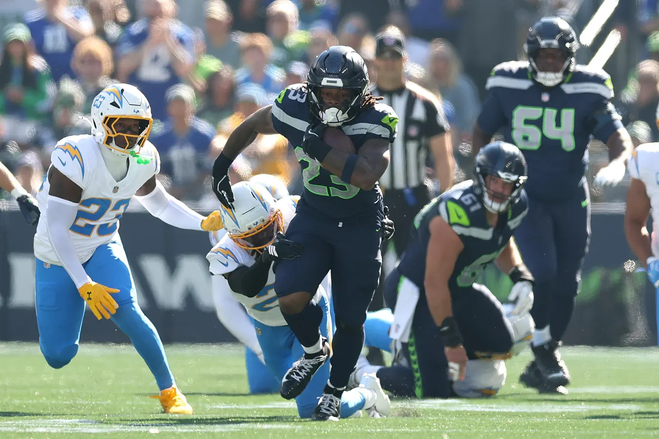 Fantasy Football Week 5 Waiver Wire: 5 Best Pickups