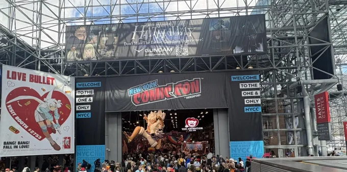 New York Comic Con 2026 Showcases An Industry In Transition