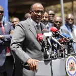 First Positive Ebola Case Reported In Kenya Months After Outbreak Began