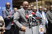 First Positive Ebola Case Reported In Kenya Months After Outbreak Began