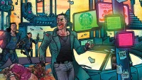 Alternate History Noir ‘Teq’ Features Hardboiled Mystery In Aztec-Controlled Los Angeles (First Look)