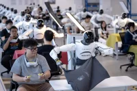 Without The Chinese, The U.S. Can’t Win The AI Race With China