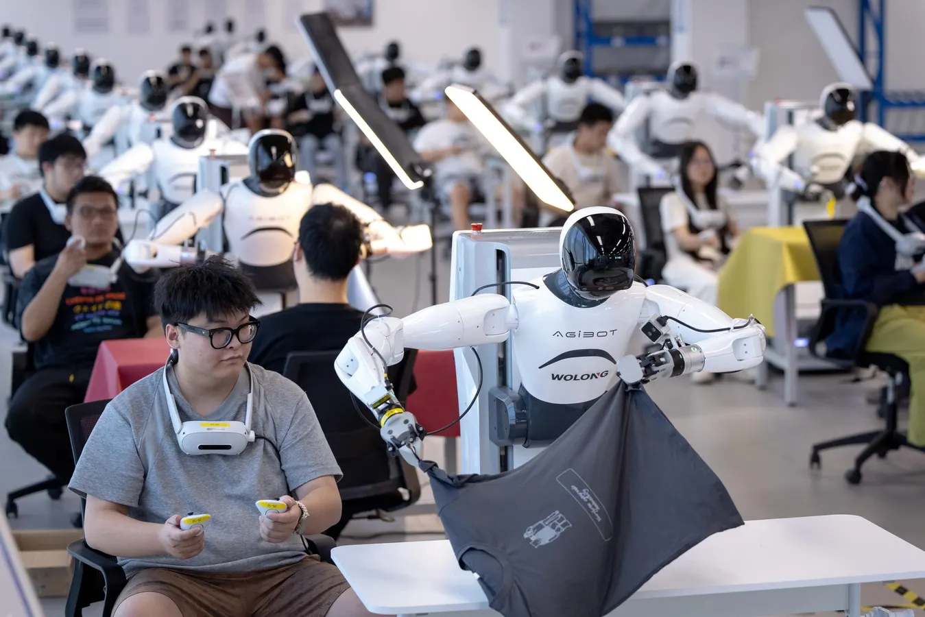 Without The Chinese, The U.S. Can’t Win The AI Race With China