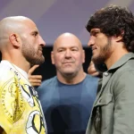UFC 333 Main Event Early Betting Odds And Line Movement