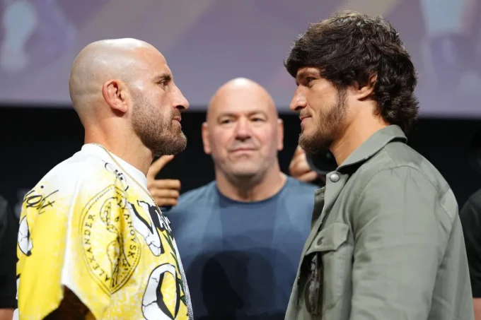 UFC 333 Main Event Early Betting Odds And Line Movement