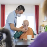 Lower Death Risk Among Dementia Patients Who Are Overweight Or Obese, Study Finds
