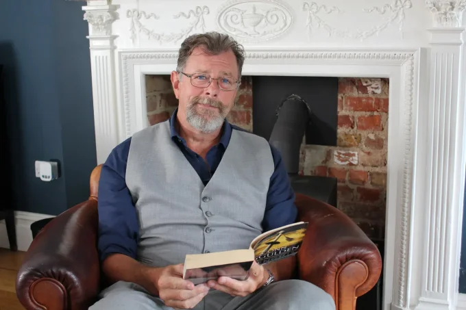 Conn Iggulden’s Genghis Tests AI Book-To-Screen Adaptations