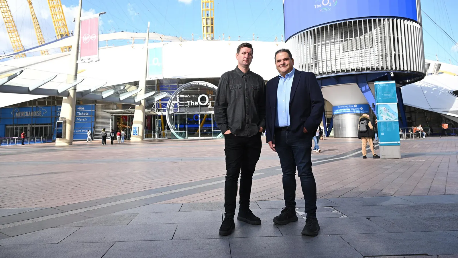 O2 And AEG Extend Naming Rights Deal For Iconic London Concert Venue