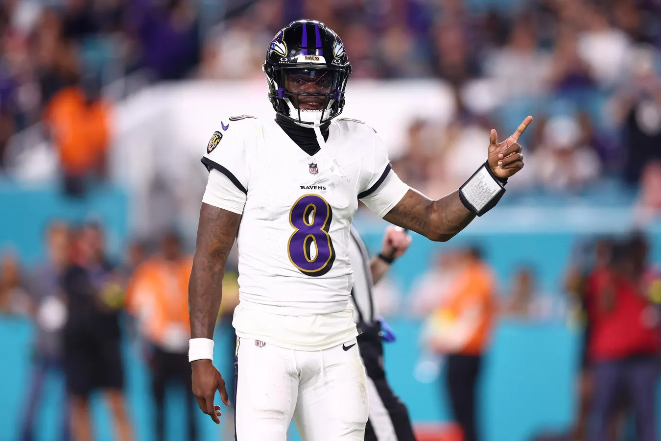 Lamar Jackson, Ja’Marr Chase, And More