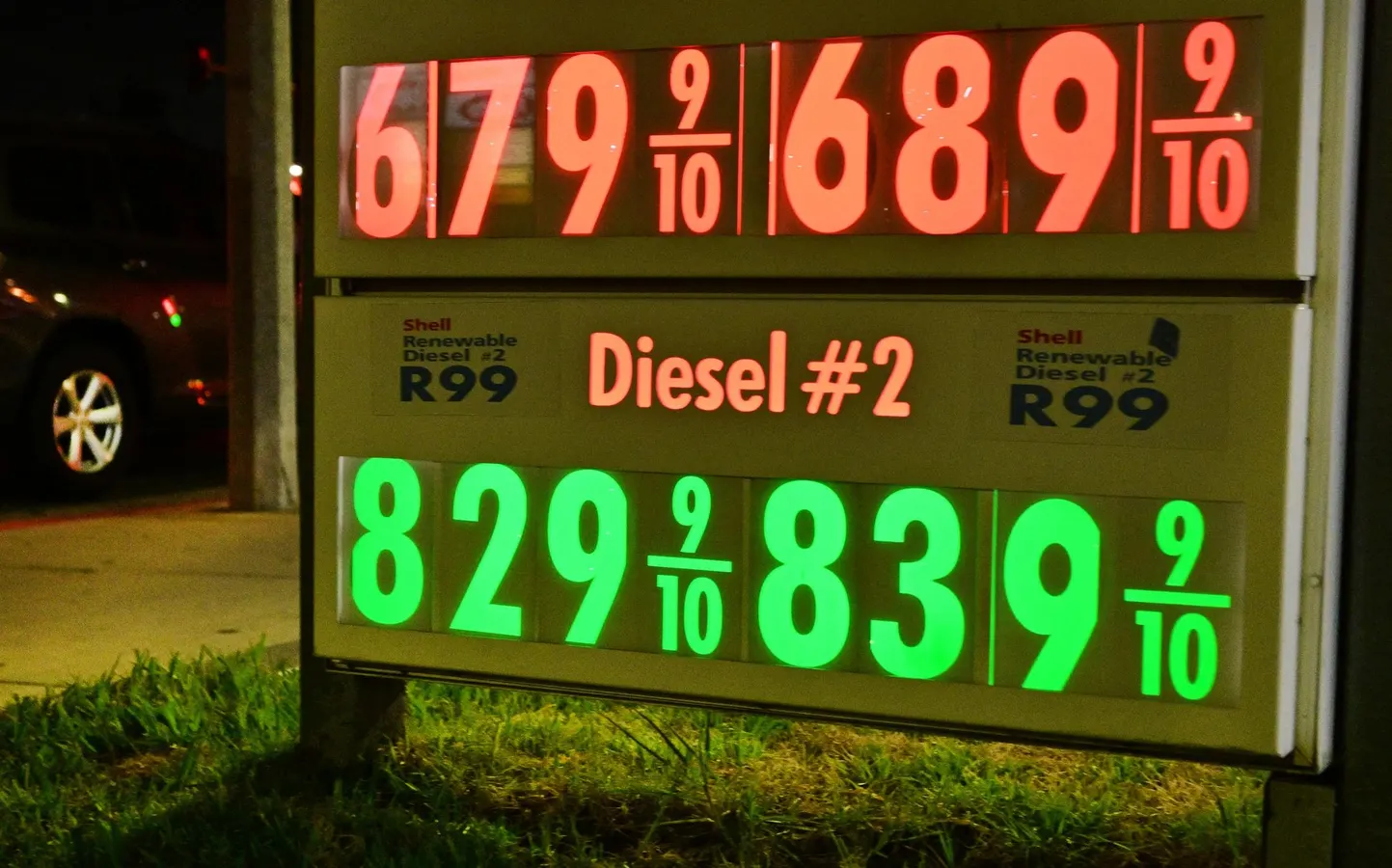 Oil Is Flowing Again But Gasoline, Diesel Prices Aren’t Cooperating