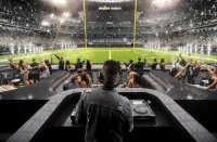 How Allegiant Stadium’s Wynn Field Club Is Redefining Premium NFL Seating