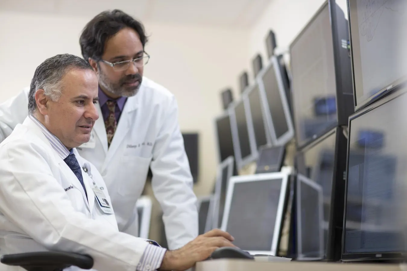 How Cleveland Clinic Is Developing AI To Monitor The Brain