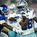 NFC East Struggles, Injuries Put NFL TV Schedule In Spotlight