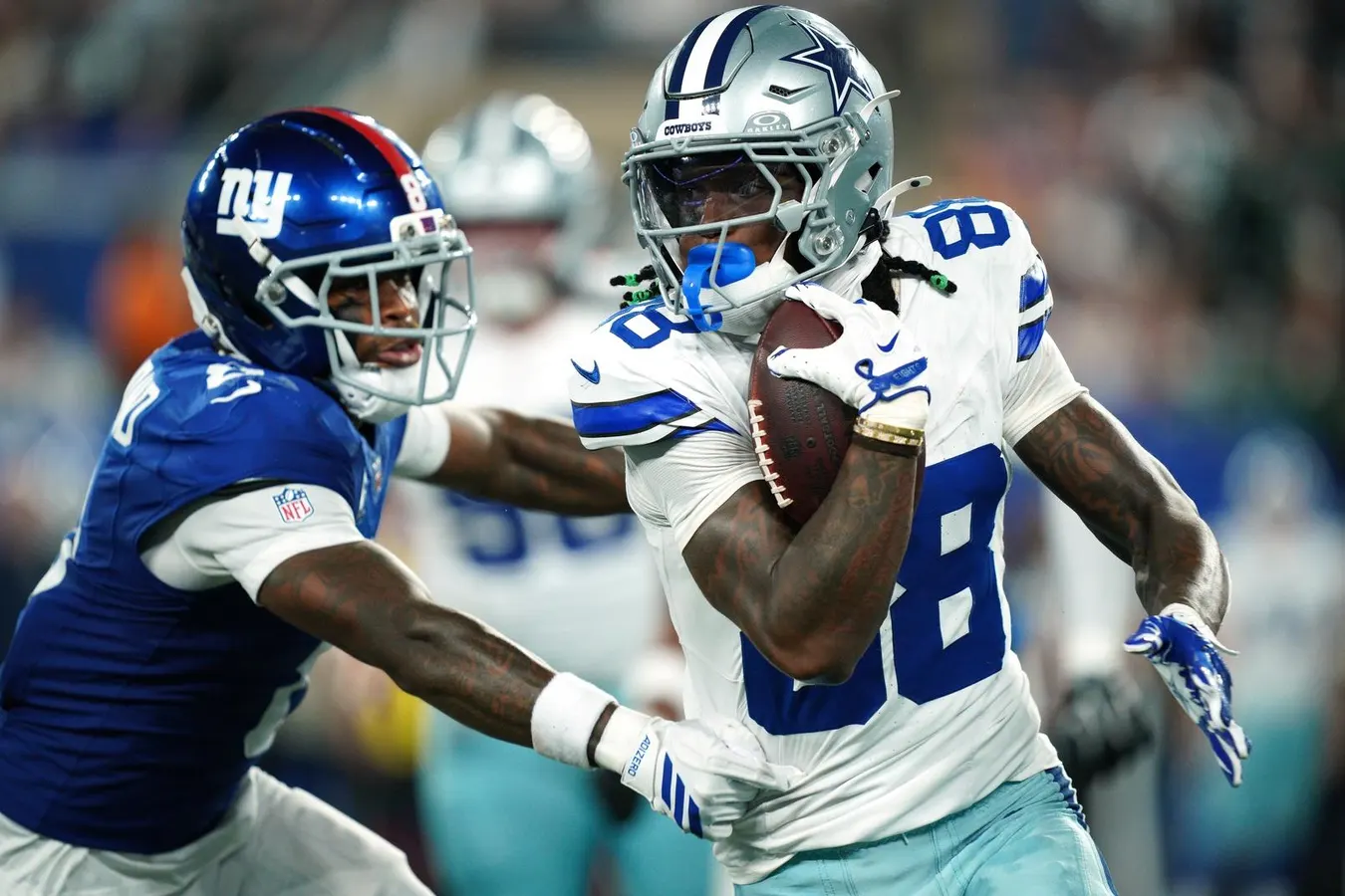 NFC East Struggles, Injuries Put NFL TV Schedule In Spotlight