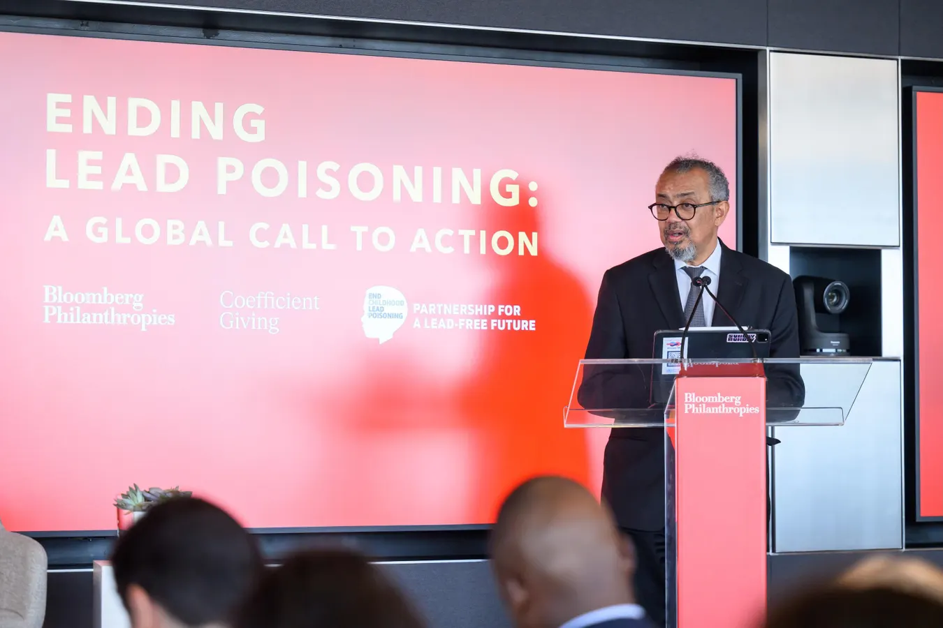 Lead Poisoning Affecting One Billion Children, Costing .4 Trillion