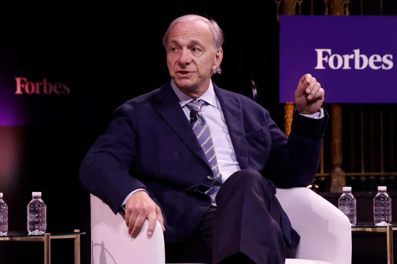 We’re Nearing Point Where AI Bubble Could Burst, Billionaire Ray Dalio Says