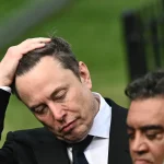 Elon Musk Loses  Billion On Wednesday Morning As SpaceX Shares Dip