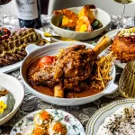 The Texas Chef Preserving Iranian Heritage And Culture Through Cuisine