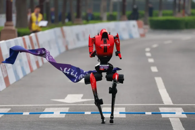 Will Your Robot Have Legs?