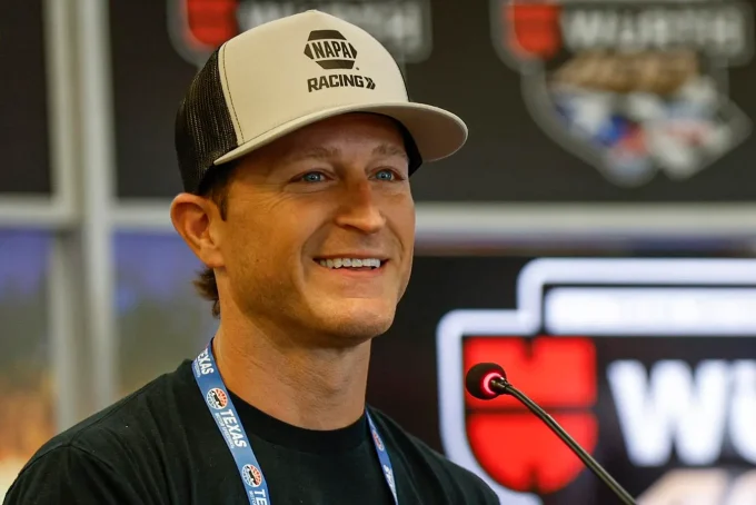 Kasey Kahne Is Back In NASCAR Full Time And This Could Get Interesting