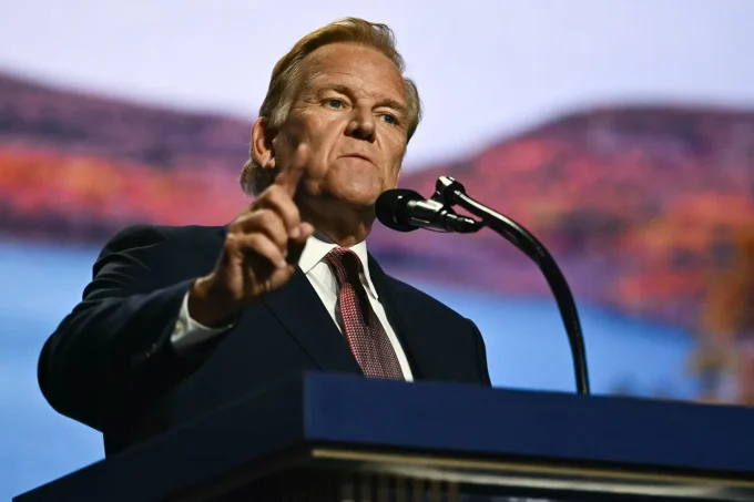 Mike Rogers Tells Trump Trade War With Canada Should End