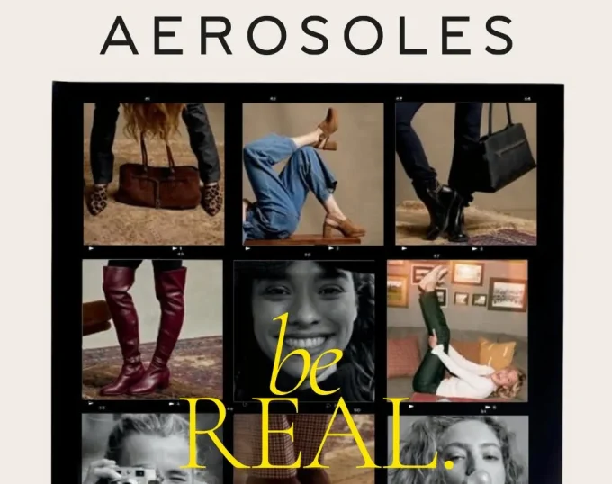80s-Era Aerosoles Is Staging A Comeback The Old-Fashioned Way—With Catalogs