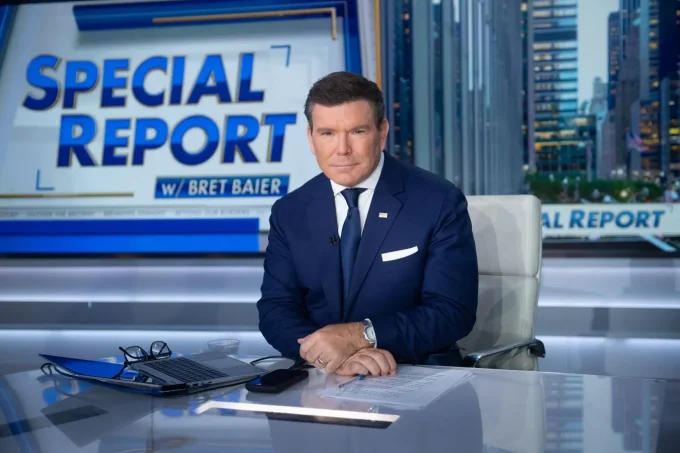 Bret Baier On 30 Years Of Fox News: ‘We Were Always Scrappy’