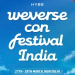 HYBE Picks India For First Ever International Weverse Con