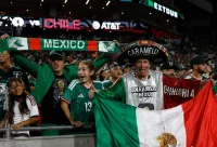 Why Mexico’s Soccer Team (Mostly) Plays In The U.S.